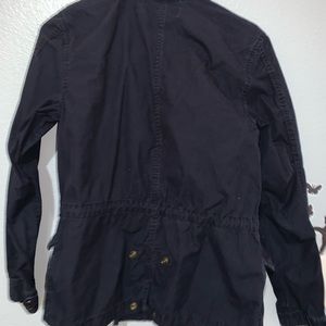 J. Crew Jackets & Coats - navy jacket J. Crew Jackets & Coats - navy jacket